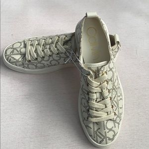 Calvin Klein Brand New Sneakers